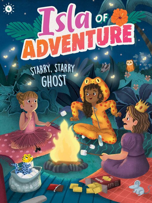 Title details for Starry, Starry Ghost by Dela Costa - Available